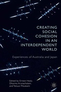 Cover: Creating Social Cohesion in an Interdependent World - Palgrave MacMillan