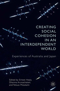 Enlarge image Cover: Creating Social Cohesion in an Interdependent World - Palgrave MacMillan