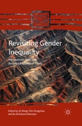 Cover: Revisiting Gender Inequality - Palgrave MacMillan