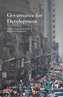 Cover: Governance for Development - Palgrave MacMillan