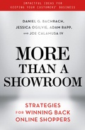 Cover: More Than a Showroom - Palgrave MacMillan