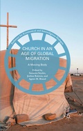 Cover: Church in an Age of Global Migration - Palgrave MacMillan