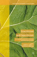 Cover: Ecocriticism and Geocriticism - Palgrave MacMillan
