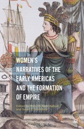 Cover: Women's Narratives of the Early Americas and the Formation of Empire - Palgrave MacMillan