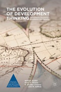 Cover: The Evolution of Development Thinking - Palgrave MacMillan