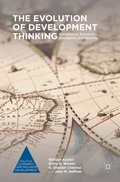 Cover: The Evolution of Development Thinking - Palgrave MacMillan