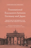 Cover: Transnational Encounters between Germany and Japan - Palgrave MacMillan