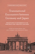 Cover: Transnational Encounters between Germany and Japan - Palgrave MacMillan