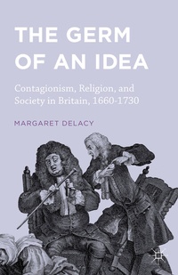 Abbildung von: The Germ of an Idea - Palgrave MacMillan