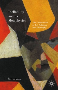 Abbildung von: Ineffability and its Metaphysics - Palgrave MacMillan