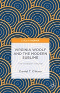 Cover: Virginia Woolf and the Modern Sublime - Palgrave MacMillan