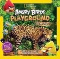 Cover: Angry Birds Playground: Rain Forest - National Geographic Kids