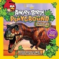 Cover: Angry Birds Playground: Dinosaurs - National Geographic Kids