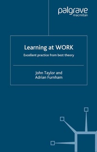 Enlarge image Cover: Learning at Work - Palgrave Macmillan