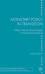 Cover: Monetary Policy in Transition - Palgrave Macmillan