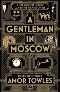 Abbildung von: A Gentleman in Moscow - Cornerstone Digital