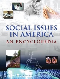 Enlarge image Cover: Social Issues in America - Routledge