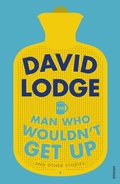 Cover: The Man Who Wouldn't Get Up and Other Stories - Vintage Digital