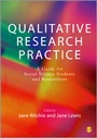 Bild: Qualitative Research Practice - SAGE Publications Inc