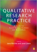 Cover: Qualitative Research Practice - SAGE Publications Inc