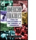 Cover: American Folktales: From the Collections of the Library of Congress - M.E. Sharpe