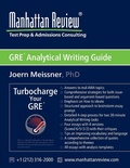 Cover: Manhattan Review GRE Analytical Writing Guide - Manhattan Review, Inc.