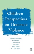 Cover: Children's Perspectives on Domestic Violence - SAGE Publications Inc