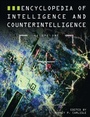 Cover: Encyclopedia of Intelligence and Counterintelligence - Routledge