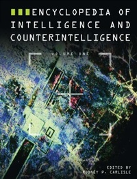 Enlarge image Cover: Encyclopedia of Intelligence and Counterintelligence - Routledge