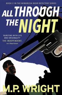 Enlarge image Cover: All Through the Night - Black & White Publishing