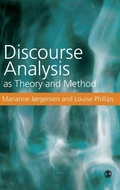 Cover: Discourse Analysis as Theory and Method - SAGE Publications Inc