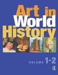 Cover: Art in World History 2 Vols - M.E. Sharpe