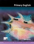 Cover: Primary English - Paul Chapman Educational Publishing