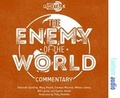 Cover: Who Talk: The Enemy of the World - Fantom Films Limited