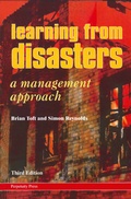 Cover: Learning from Disasters - Palgrave Macmillan