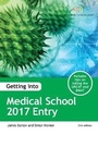 Cover: Getting into Medical School 2017 Entry - Trotman Education