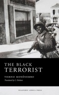 Cover: The Black Terrorist - Diasporic Africa Press