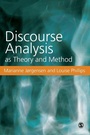 Cover: Discourse Analysis as Theory and Method - SAGE Publications Inc