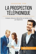 Cover: La prospection telephonique - 50Minutes.fr