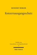 Bild: Konzernausgangsschutz - Mohr Siebeck