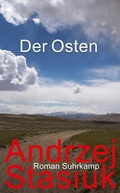 Cover: Der Osten - Suhrkamp