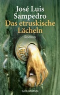 Cover: Das etruskische L&auml;cheln - Goldmann