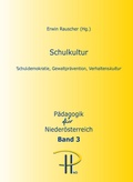 Cover: Schulkultur - Studien Verlag