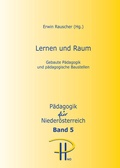 Abbildung von: Lernen und Raum - Studien Verlag