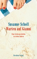 Cover: Warten auf Gianni - Residenz