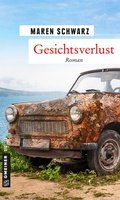 Cover: Gesichtsverlust - Gmeiner-Verlag