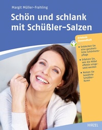 Abbildung von: Schön und schlank mit Schüßler-Salzen - Hirzel