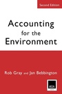 Cover: Accounting for the Environment - SAGE Publications Inc