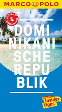 Abbildung von: MARCO POLO Reiseführer Dominikanische Republik - MAIRDUMONT