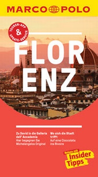 Abbildung von: MARCO POLO Reiseführer Florenz - MAIRDUMONT